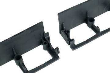 Садовый бордюр для газона Stella BORD 8см 1м Бордюр пластиковый SB 80мм