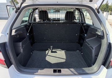 Skoda Fabia III Hatchback 1.0 MPI 60KM 2017 Skoda Fabia salon PL FV VAT 23 2 osobowa VAN ciezarowa vat 1, zdjęcie 20