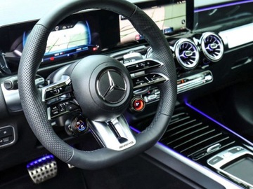 Mercedes GLB SUV AMG 35 2.0 306KM 2025 MERCEDES-BENZ GLB AMG 35 4-Matic Suv 2.0 (306KM) 2025, zdjęcie 6
