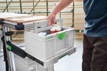 Ящик для инструментов Festool SYS3 TB M 237 204866