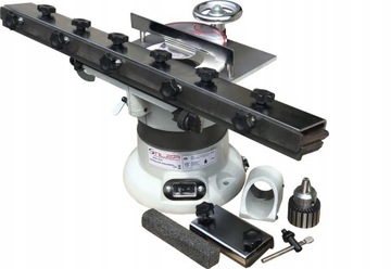 МОЩНЫЙ СТАНОК ДЛЯ ЗАТОЧКИ СТРОГОВЫХ НОЖЕЙ И ДОЛОТО