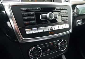 Mercedes Klasa GL X166 Off-roader GL 500 435KM 2013 Mercedes-Benz GL AMG 550 435HP 4matic Masaze Navi 7osob GWARANCJA 4.7, zdjęcie 18