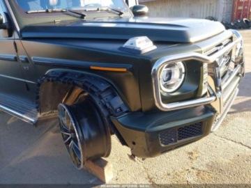 Mercedes Klasa G W465 2024 Mercedes-Benz Klasa G 550 4Matic 2024 4.0 Benzyna 416KM, zdjęcie 7