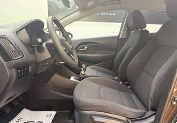 Kia Rio III Hatchback 3d 1.1 WGT 75KM 2014 Kia Rio Klima Alu Polski Salon Gwarancja Raty Zamiana 1.1 Diesel 75KM, zdjęcie 22