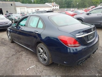 Mercedes Klasa C W205 2020 Mercedes-Benz Klasa C c43 4matic 3.0 Benzyna 385KM, zdjęcie 2