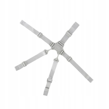 Ремни кресла Регулируемые 5-точечные ремни безопасности