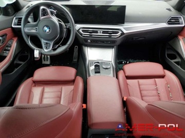 BMW Seria 3 G20-G21 2023 BMW Seria 3 _330xi_G20_xDrive_2.0 L_255 km_2023r 2.0 Benzyna 255KM, zdjęcie 6