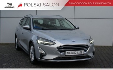 Ford Focus IV Kombi 2.0 EcoBlue 150KM 2020