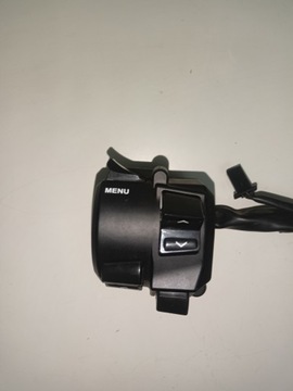 Yamaha MT09 Tracer левый переключатель