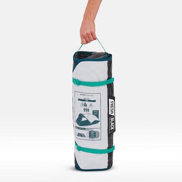 Кемпинговая палатка Quechua MH100 FRESH&BLACK XL