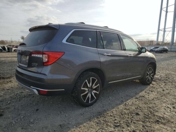 Honda Pilot II 2021 Honda Pilot Elite 2021 3.5l 3.5 Benzyna 280KM, zdjęcie 3