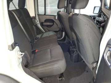 Jeep Wrangler IV 2023 Jeep Wrangler Sport 2023 2.0L 2.0 Benzyna 270KM, zdjęcie 11