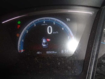 HONDA CIVIC X 2016- ДВИГАТЕЛЬ 1.8 R18Z1 FV В КОМПЛЕКТЕ