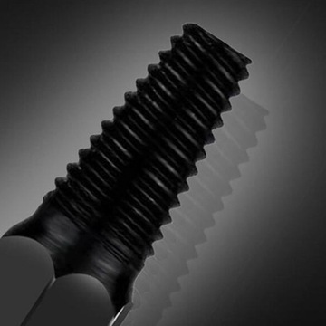 Инструмент для снятия болтов водопроводной трубы, инструмент для снятия болтов из углеродистой стали, поврежден