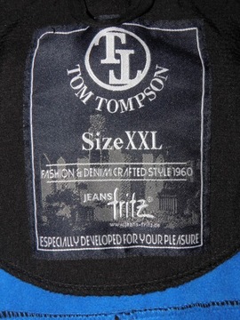КУРТКА TOM TOMPSON EXTRA / SOFTSHELL R XXL