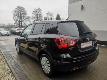 Suzuki SX4 II S-cross 1.6 DDiS 120KM 2015 Suzuki SX4 S-Cross 1.6 D 120KM # Klima # Tempomat, zdjęcie 7