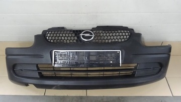 OPEL AGILA A ZDERZAK PRZÓD