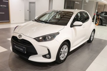 Toyota 2024 Toyota Yaris 1.5 Comfort 1.5 Benzyna 125KM, zdjęcie 18