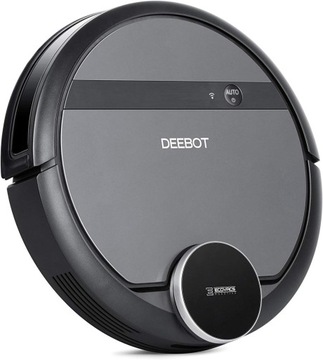 ROBOT SPRZĄTAJĄCY ODKURZACZ ECOVACS DEBOT OZMO 930