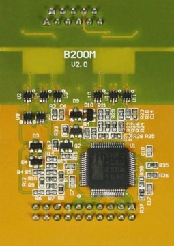 Moduł PBX B2 do central Yeastar