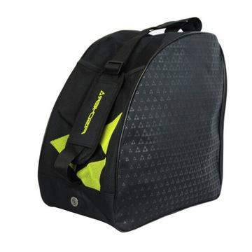 Сумка для лыжных ботинок COVER FISCHER ALPINE ECO черная