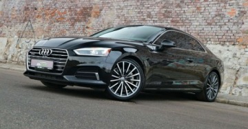 Audi A5 F5 Coupe 2.0 TFSI 252KM 2018 Audi A5 Coupe Audi A5 III Coupe 2,0 TFSI QUATTRO S tronic-Bogate Wyposazen, zdjęcie 3