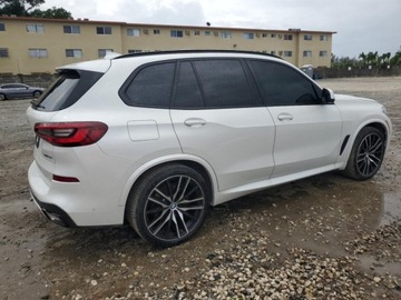 BMW X5 G05 2023 BMW X5 SDrive40I 2023 3.0l 3.0 Benzyna 335KM, zdjęcie 3