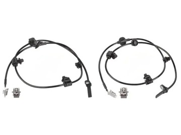 2X ČIDLA RYCHLOST KOLA ABS FEBI BILSTEIN ZADNÍ L+P DO SUBARU FORESTER IV