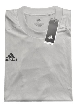 DUŻA MĘSKA KOSZULKA SPORTOWA T-SHIRT ADIDAS OBW.130CM (ED9220) 2XL