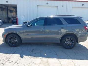 Dodge Durango III 3.6 V6 294KM 2023 Dodge Durango 2023 DODGE DURANGO GT PREMIUM AWD 3.6 Benzyna 295KM, zdjęcie 2