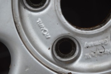 VW PASSAT B5 KOLA RÁFKY 15'' 195/65R15 5X112