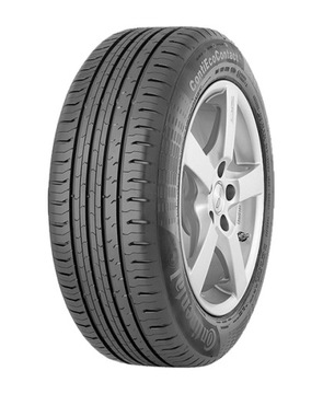 2x CONTINENTAL CONTIECOCONTACT 5 185/65R15 88 T