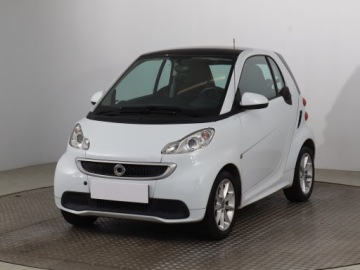 Smart Fortwo II Cabrio Facelifting 1.0 mhd 71KM 2013 Smart Fortwo 1.0, Automat, Klima, zdjęcie 1