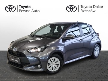 Toyota Yaris IV Hatchback 1.5 Hybrid Dynamic Force 116KM 2023 Toyota Yaris Hybrid 1.5 Comfort IV (2020-) Hybrid