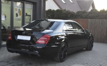 Mercedes Klasa S W221 2011 Mercedes-Benz Klasa S Mercedes-Benz Klasa S 3.5 Benzyna 272KM, zdjęcie 21