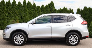 Nissan X-Trail III Terenowy Facelifting 1.7 dCi 150KM 2020 Nissan X-Trail (Nr.139) 1.7 dCi 150 KM 7 osob Panorama Kamera Navi Gwaranc, zdjęcie 2