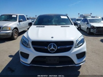 Mercedes GLE V167 2019 Mercedes-Benz GLE 2019r, AMG 43 Coupe, 4Matic, 3.0L 3.0 Benzyna 385KM, zdjęcie 2