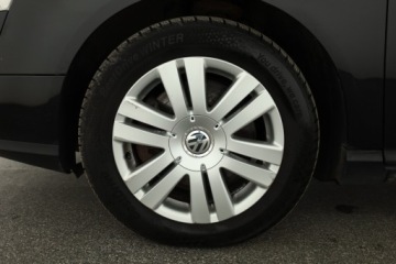 Volkswagen Passat B6 Variant 2.0 TDI 170KM 2007 VW Passat 2.0 TDI, Salon Polska, Serwis ASO, zdjęcie 11