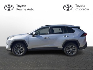 Toyota RAV4 V SUV 2.5 Hybrid Dynamic Force 218KM 2022 Toyota RAV4 2.5 Hybrid Comfort 4x2 V (2018-) Toyot, zdjęcie 1