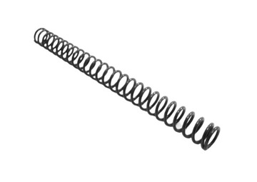 ПРУЖИНА НАЖИМАЮЩАЯ d=1,0 * Dz=8,0 * L=90 - 3 шт.