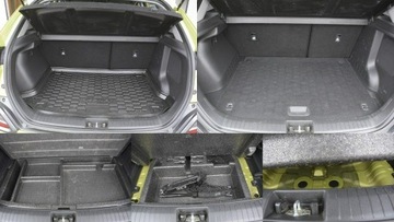 Hyundai Kona I Crossover 1.0 T-GDI 120KM 2019 Hyundai Kona 1.0TGDI nawi kamera Android Auto gwar, zdjęcie 24