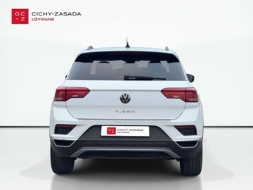 Volkswagen T-Roc I SUV 1.5 TSI ACT 150KM 2020 Volkswagen T-Roc ADVANCE 1.5 TSI 150KM Salon PL Gwarancja LED 1.5, zdjęcie 3