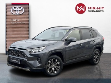 Toyota Corolla XII 2021 Toyota RAV4 2.5 Hybrid Comfort 4x4 V (2018-) Toyot
