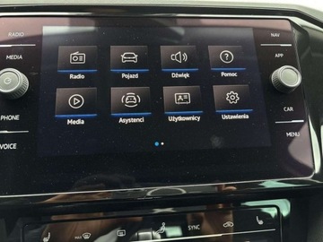 Volkswagen Passat B8 2021 Volkswagen Passat GTE Matrix App-Connect Tempomat ACC Led Serwis FV23, zdjęcie 3