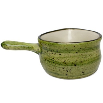 Керамический соусник Rustic Green для соусов