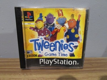 Игра TWEENIES GAME TIME PSX PS1