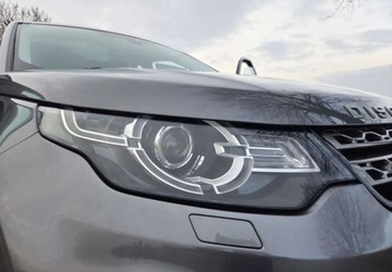 Land Rover Discovery Sport SUV 2.0 TD4 150KM 2018 Land Rover Discovery Sport Land Rover Discovery Sport TD4 Dynamic 2.0 150KM, zdjęcie 27