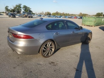 Jaguar XF II 2021 Jaguar XF SE 2021 2.0L 2.0 Benzyna 246KM, zdjęcie 1