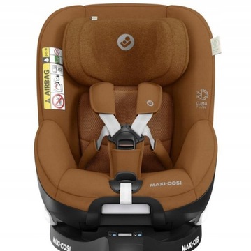 MAXI COSI MICA PRO ECO I-SIZE OBROTOWY FOTELIK SAMOCHODOWY 0-18KG 360