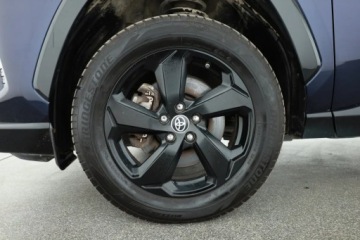 Toyota RAV4 V SUV 2.5 Hybrid Dynamic Force 218KM 2021 Toyota RAV 4 2.5 Hybrid, Salon Polska, zdjęcie 18